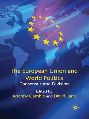 cover image of The European Union and World Politics
